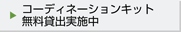 �R�[�f�B�l�[�V�����L�b�g�����ݏo���{��! in����