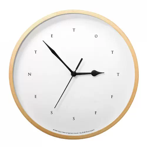 Initial Point Clock イ...