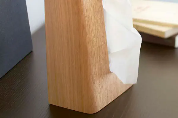 ティッシュボックス3