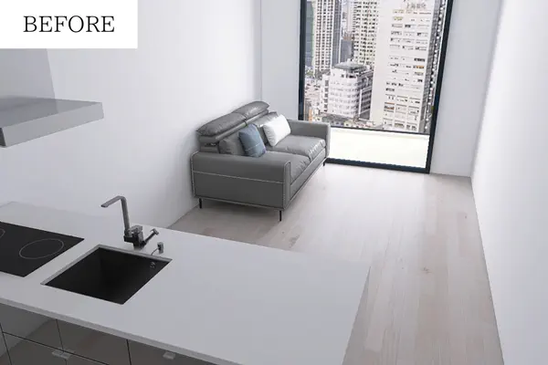 お部屋