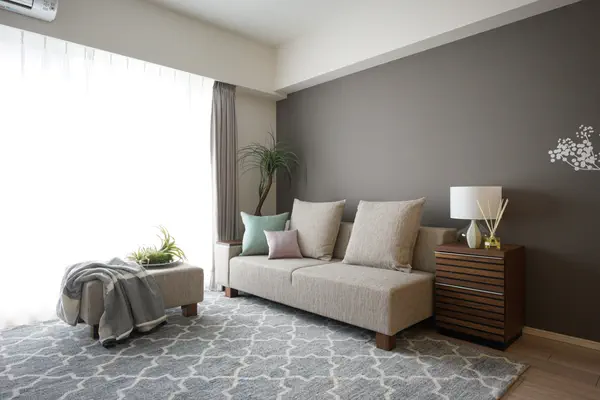 上品で穏やかな空間に