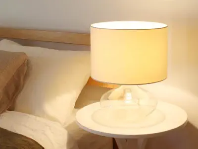 テーブルライト1