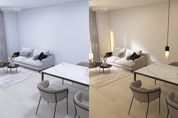 ビフォーアフター