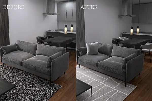 ビフォーアフター