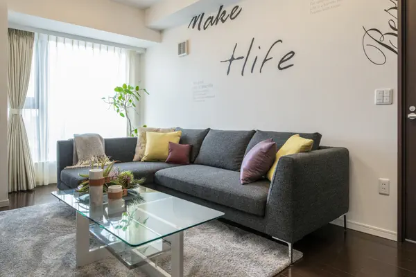 お部屋で癒される3つのヒント