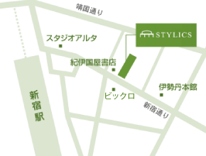 スタイリクス新宿店