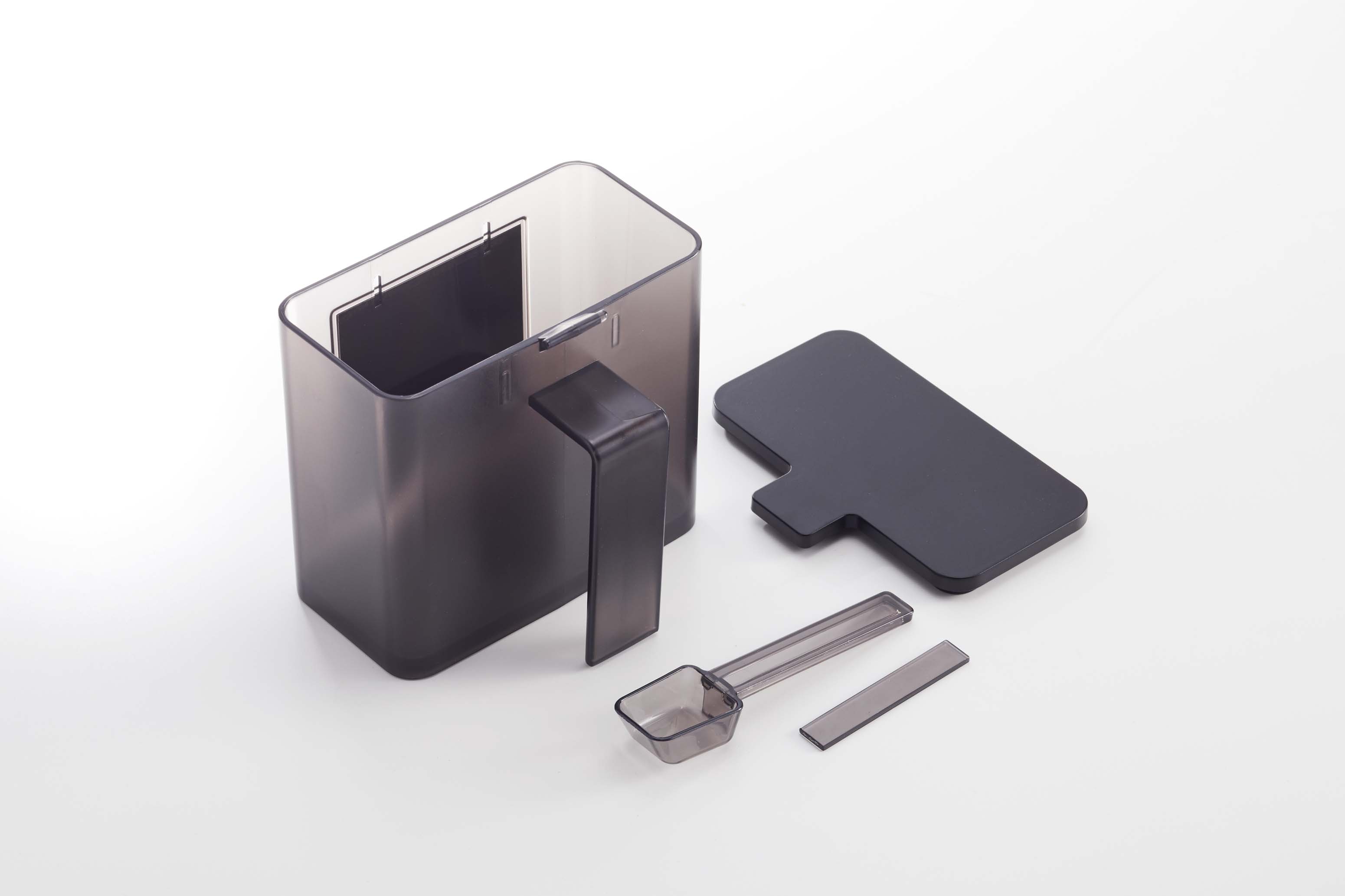 マグネットでピタッ！マグネット調味料ストッカー