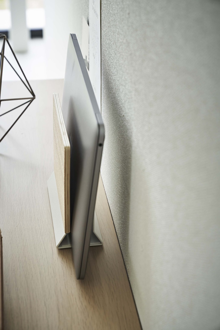 スリムノートパソコンスタンド