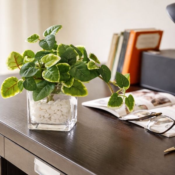 お手入れ不要！プミラ　ミニグリーン