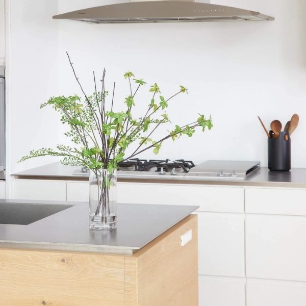 お手入れ不要！ドウダンツツジ　アジアンタムアレンジメント