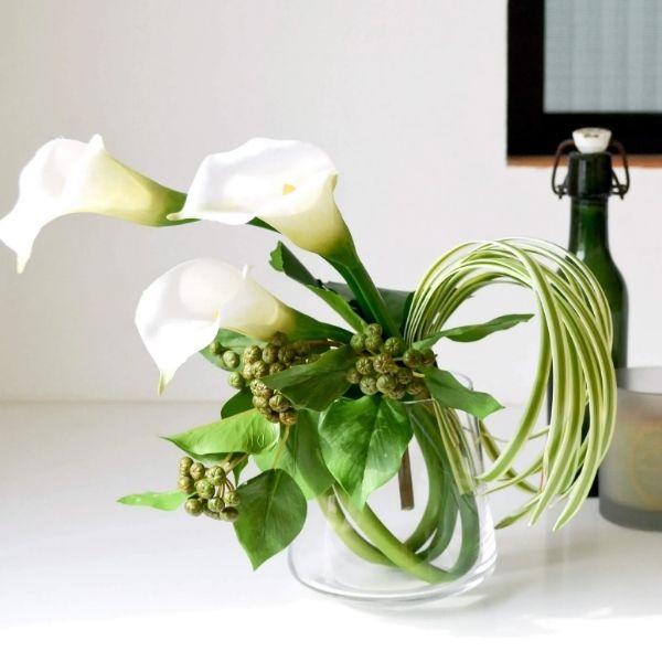 お手入れ不要！カラー トラペゾイド