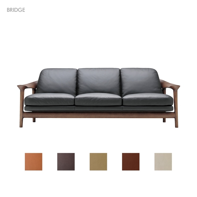 BRIDGE SOFA 3S