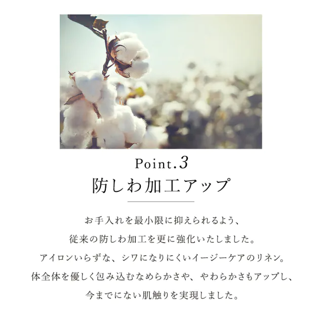 防しわ加工