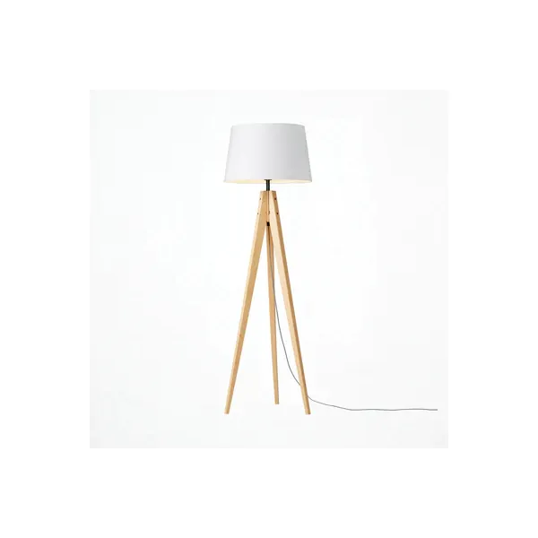 Espresso-floor lamp　A...