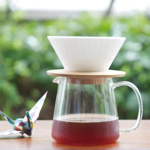 美味しさ5つ星のコーヒ...