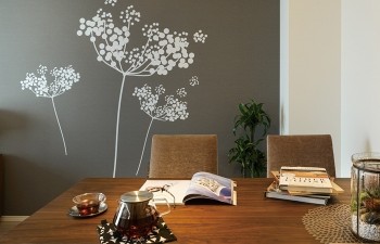 一人でも、お友達を招いても、寛げるお部屋 | インテリアコーディネート実例