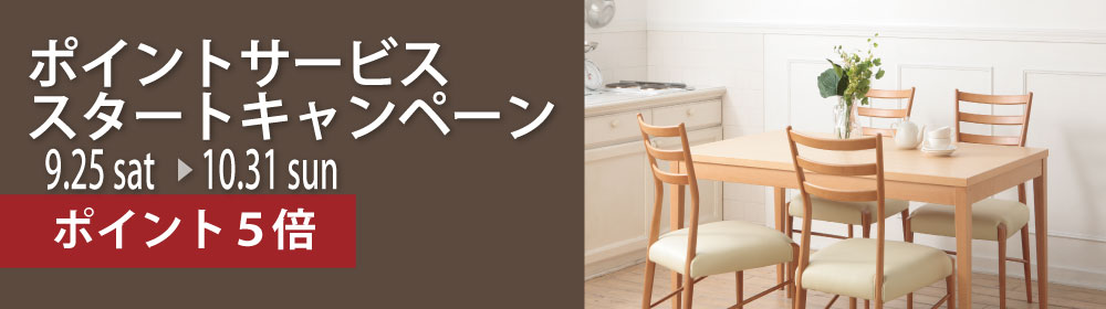 ポイントキャンペーン