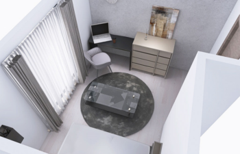 7畳で広さと上質を叶えたお部屋