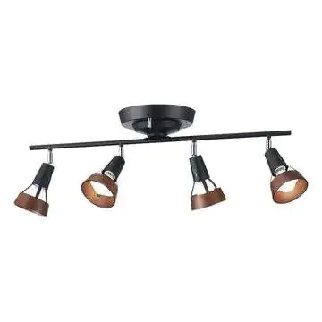 AW-0309BNBK/Fortune-remote ceiling lamp (フォーチュンリモートシーリングランプ)（ブラウン/ブラック）【廃盤】 | インテリアコーディネート