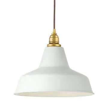 AW-0375-V/-Z/WH/Railroad-pendant (レイルロードペンダント)（ホワイト） | レンタルできる家具