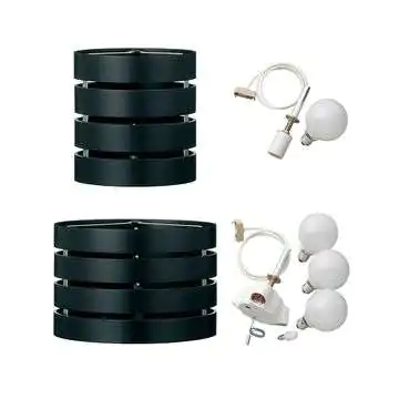 SS-8039/8040BK/Mercury set (マーキュリーセット)【S】（ブラック）【廃盤】 | インテリアコーディネート