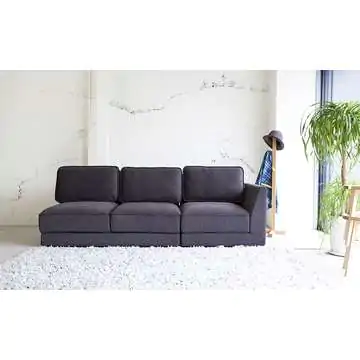 QUATT Iset（1P CORNER＋2P） | レンタルできる家具