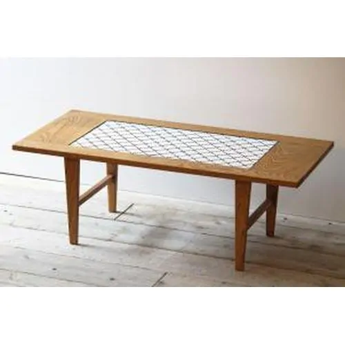 Tile Living Table | インテリアコーディネート