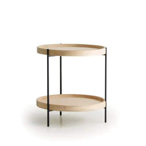 HUMLA end table | インテリアコーディネート