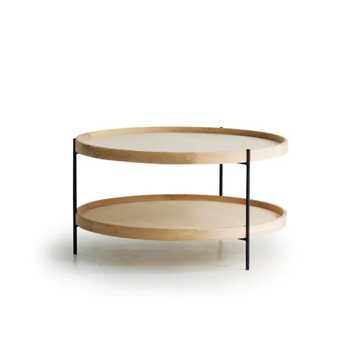 HUMLA coffee table | インテリアコーディネート