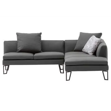 FINANCIER フィナンシェN264｜2Pアームレスソファ | インテリアコーディネート