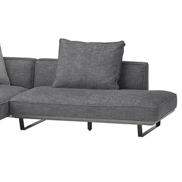 KASTOR カストールN528｜アームレスソファ | インテリアコーディネート